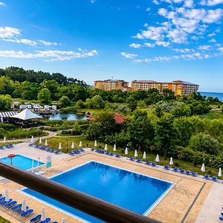 Solmar Sea View Apartment, Sunrise * Obzor