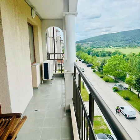 Solmar Sea View Apartment, Sunrise Apartman Obzor