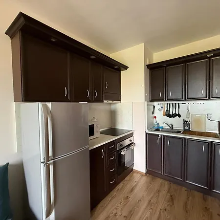 Solmar Sea View Apartment, Sunrise Apartman Obzor