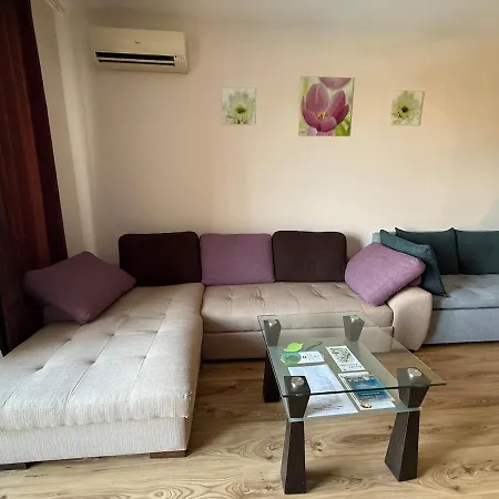 Solmar Sea View Apartment, Sunrise Apartman *