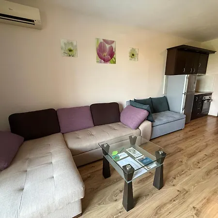 Solmar Sea View Apartment, Sunrise * Obzor