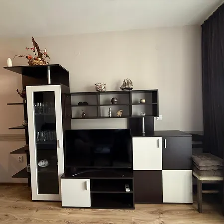 Apartman Solmar Sea View Apartment, Sunrise