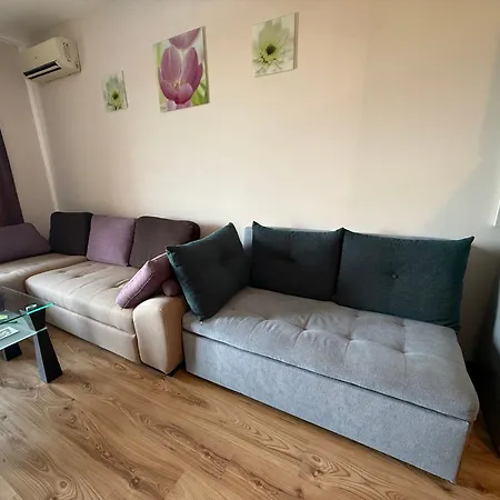 Solmar Sea View Apartment, Sunrise Obzor