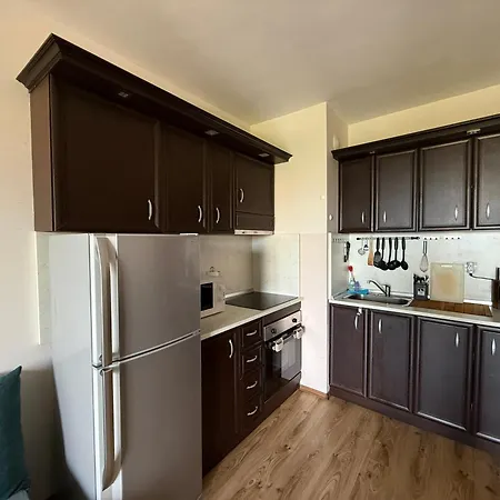 Solmar Sea View Apartment, Sunrise * Obzor