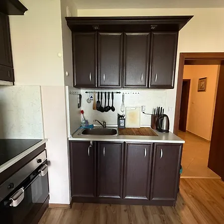 Solmar Sea View Apartment, Sunrise Apartmán *