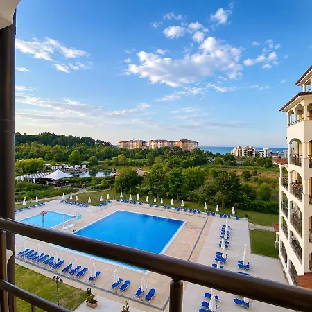 Apartman Solmar Sea View Apartment, Sunrise Obzor