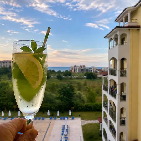 Solmar Sea View Apartment, Sunrise * Obzor