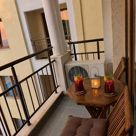 Apartman Solmar Sea View Apartment, Sunrise