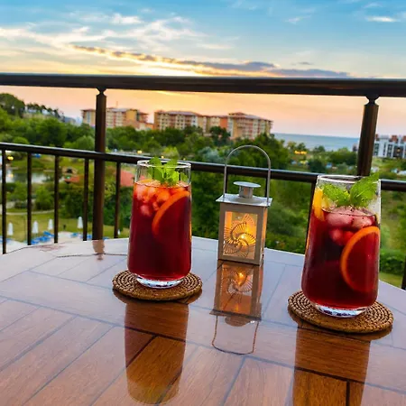 Apartman Solmar Sea View Apartment, Sunrise