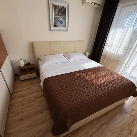 Solmar Sea View Apartment, Sunrise Apartmán *