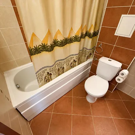 Solmar Sea View Apartment, Sunrise Obzor
