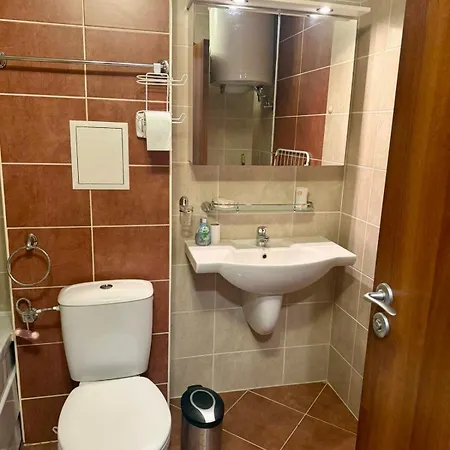 Apartman Solmar Sea View Apartment, Sunrise *