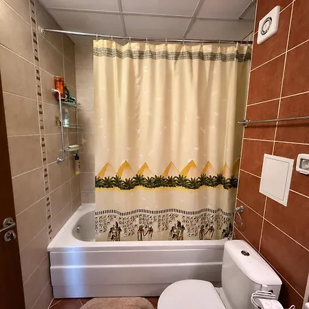 Apartman Solmar Sea View Apartment, Sunrise Obzor