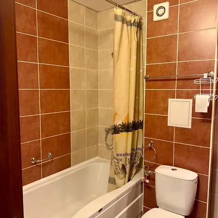 Apartman Solmar Sea View Apartment, Sunrise Obzor