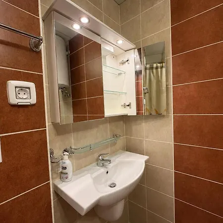 Solmar Sea View Apartment, Sunrise * Obzor