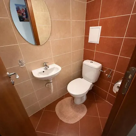 Apartman Solmar Sea View Apartment, Sunrise Obzor