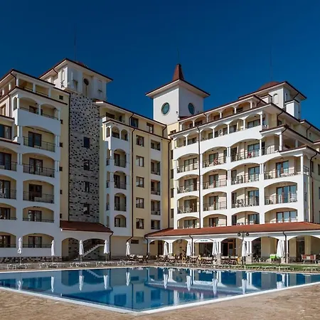 Apartman Solmar Sea View Apartment, Sunrise Obzor
