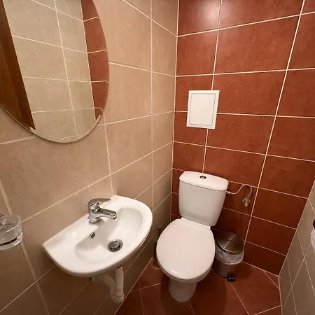 Solmar Sea View Apartment, Sunrise Apartman *