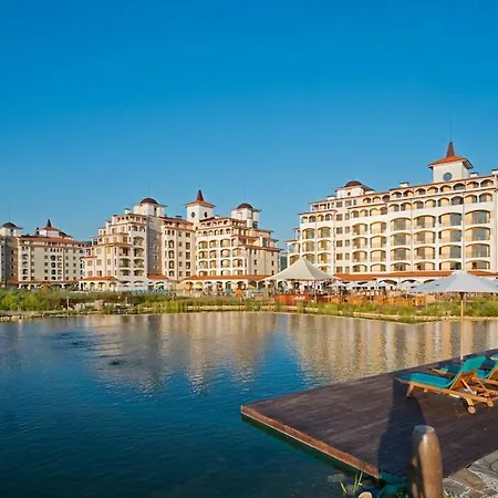 Solmar Sea View Apartment, Sunrise Apartman Obzor