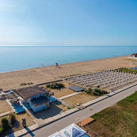 Apartman Solmar Sea View Apartment, Sunrise Obzor