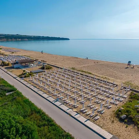 Solmar Sea View Apartment, Sunrise Obzor